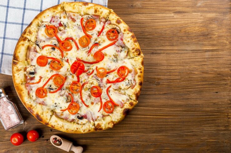 Papa John’s Rewards Bitcoin To U.K. Customers on Buying Pizza