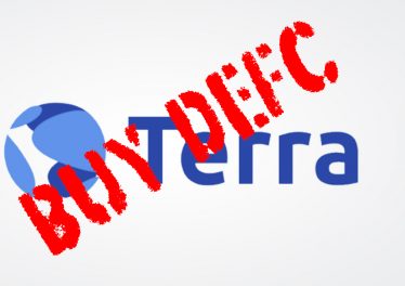 defc beat terrausd and luna for staking and base currency